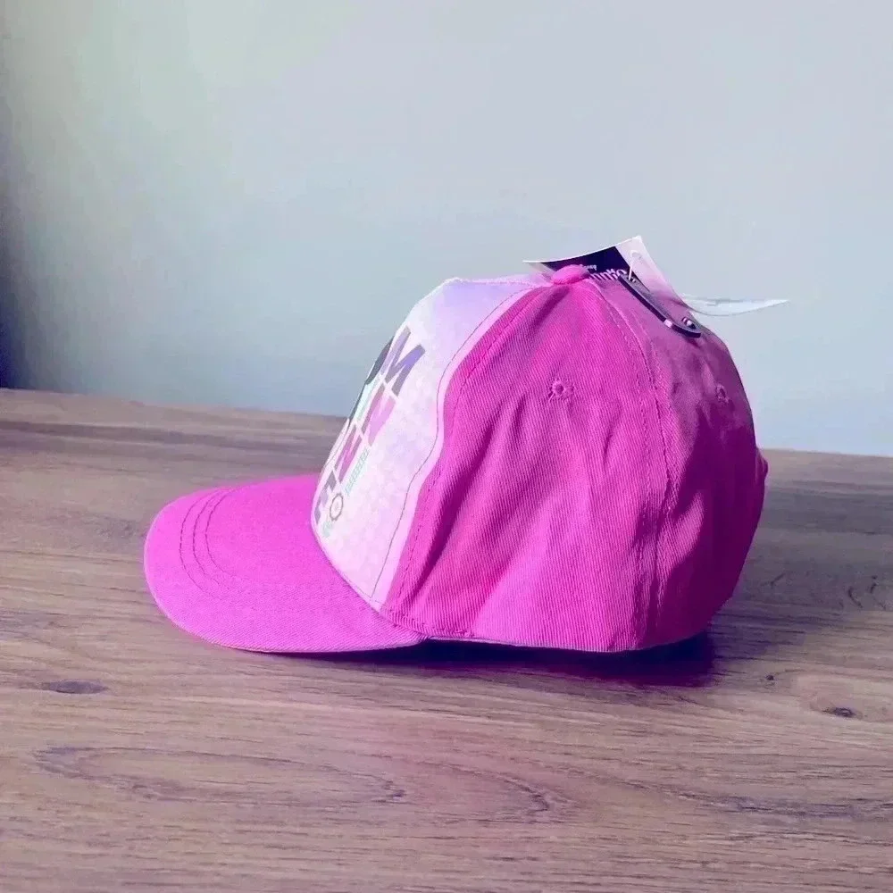 NWT Disney Minnie Mouse Kids/Youth Hat - Picture 2 of 3